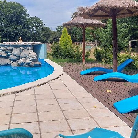 Cabana Alamos Altos Belén de Escobar 外观 照片