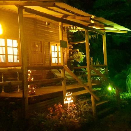Cabana Alamos Altos Belén de Escobar 外观 照片