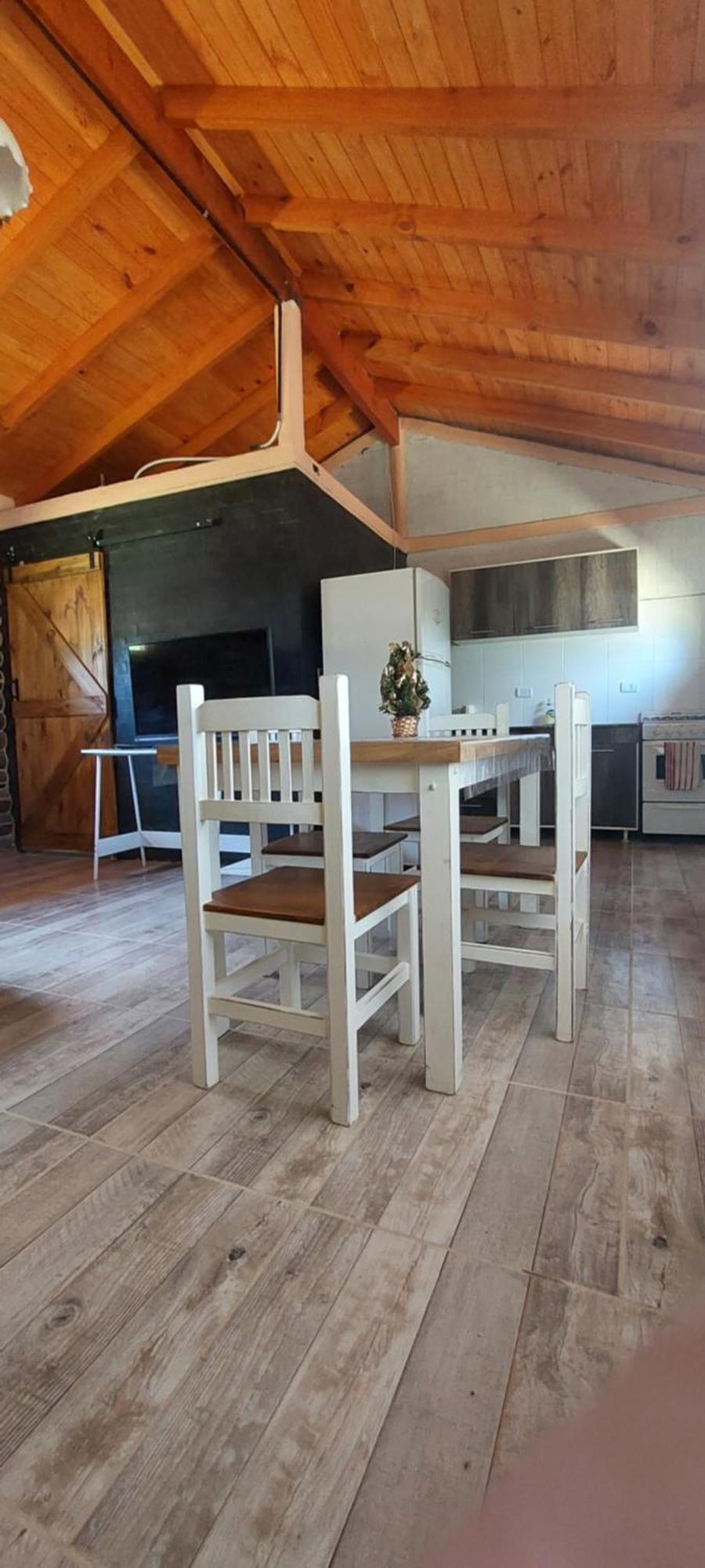 Cabana Alamos Altos Belén de Escobar 外观 照片