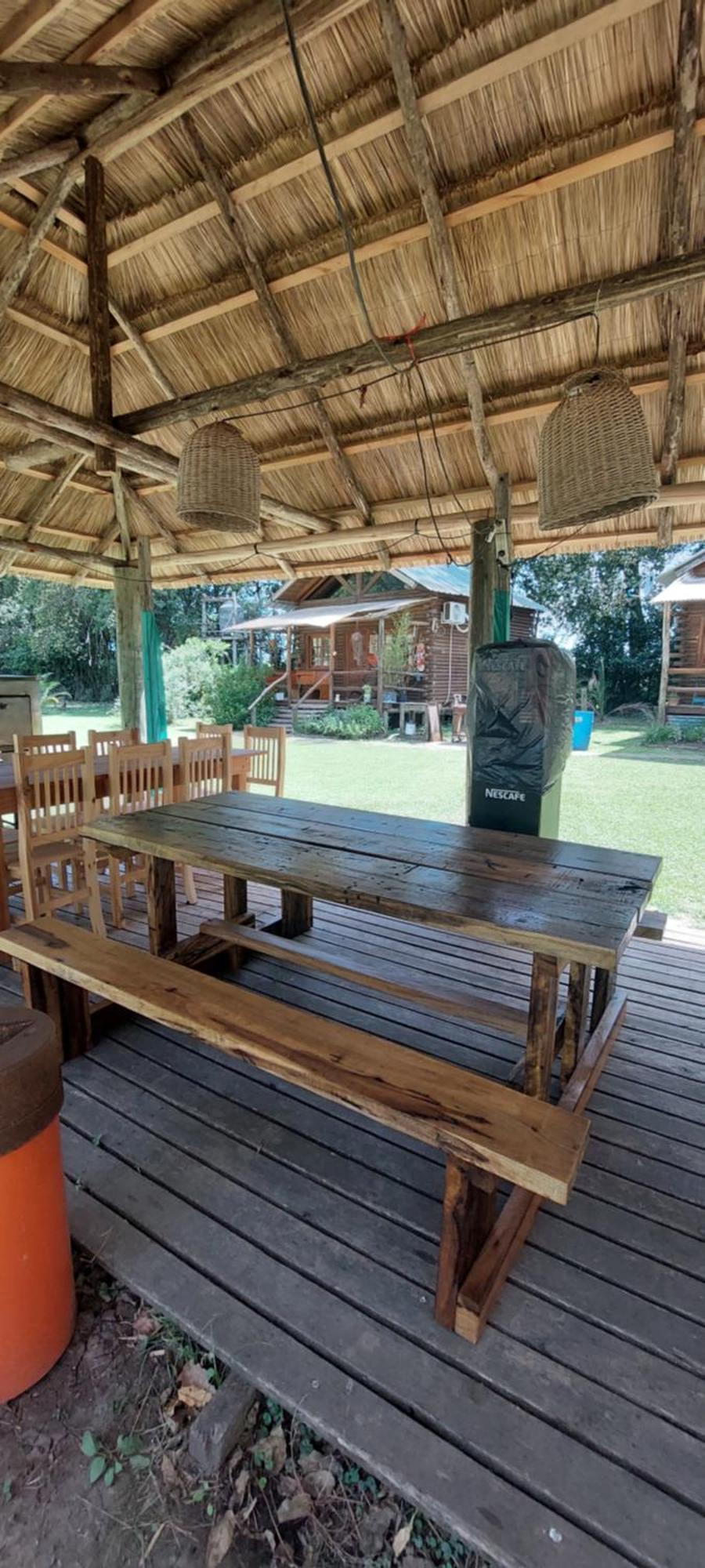 Cabana Alamos Altos Belén de Escobar 外观 照片