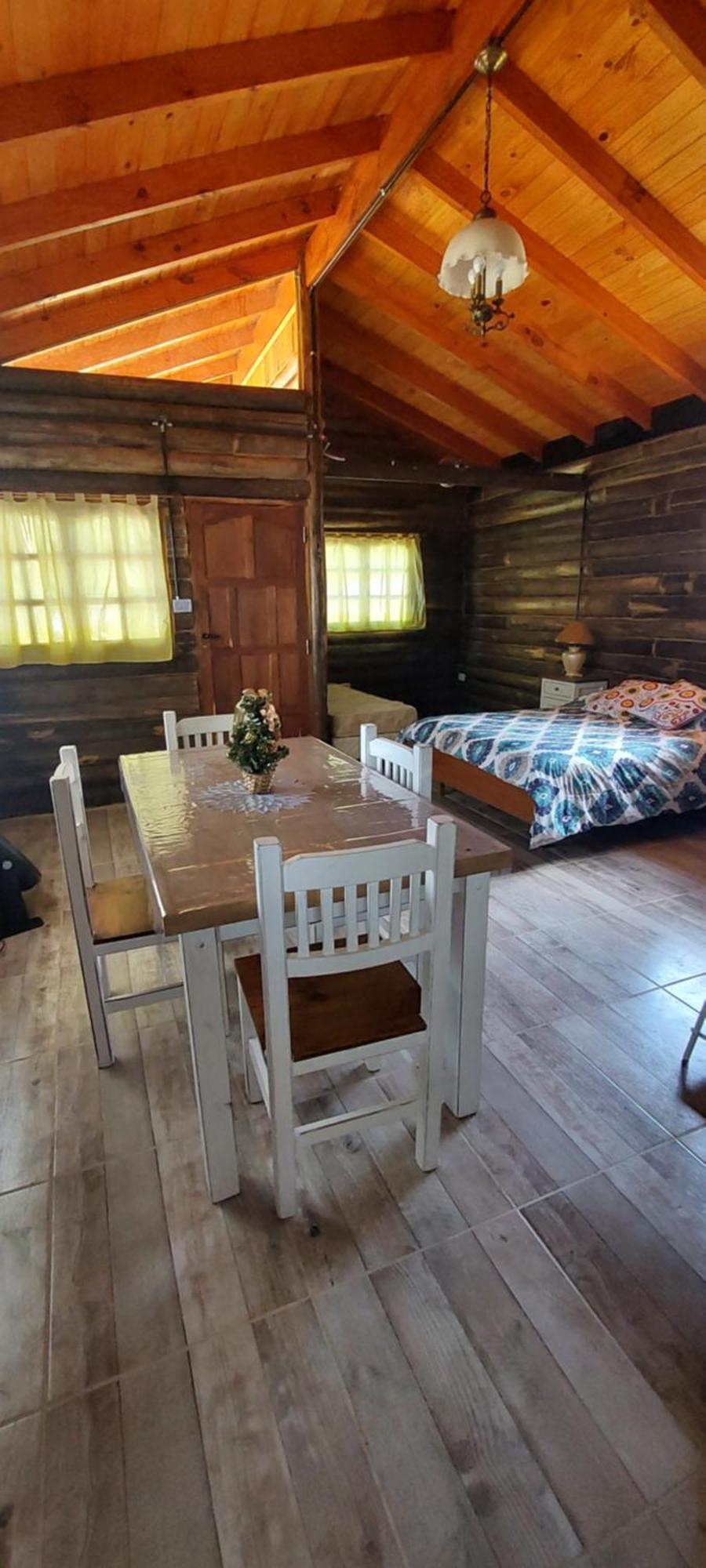 Cabana Alamos Altos Belén de Escobar 外观 照片