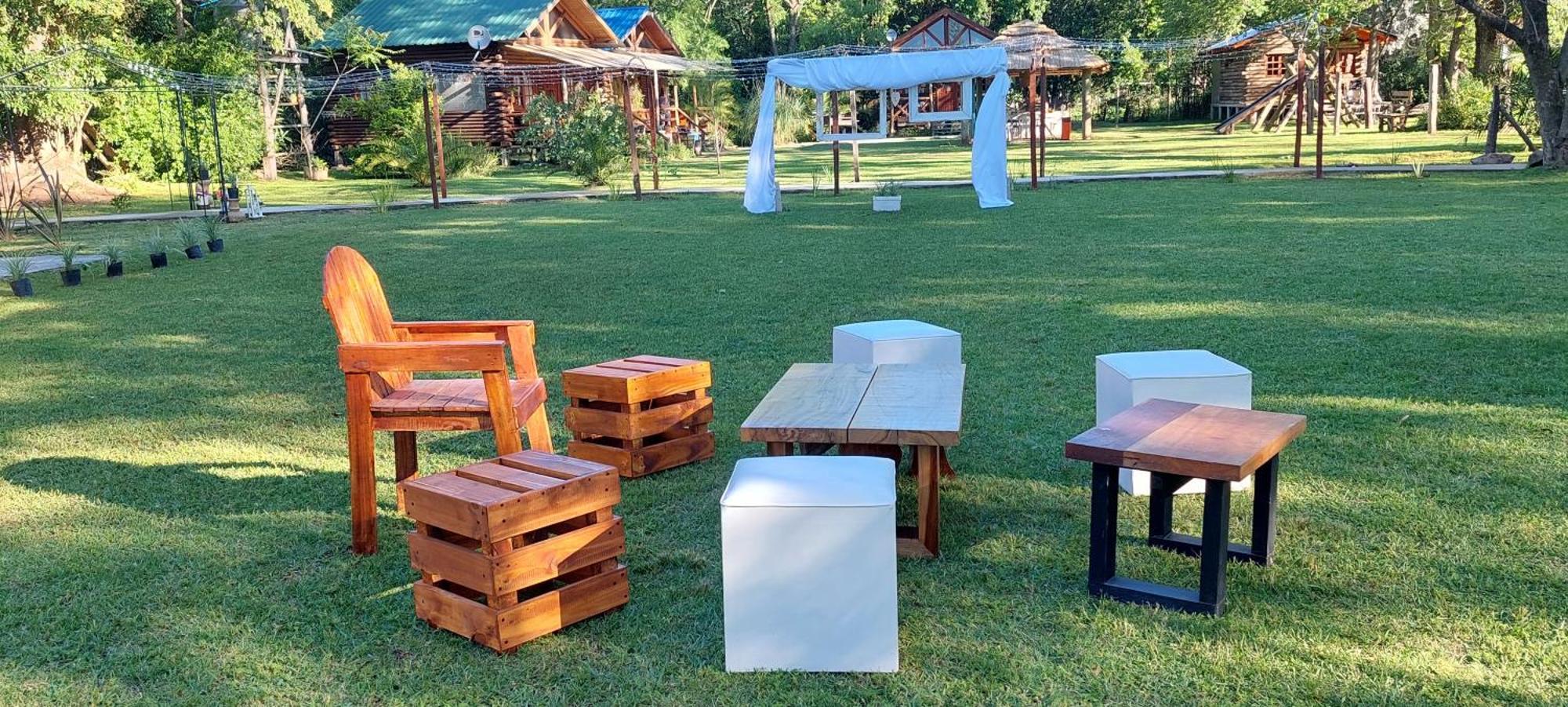 Cabana Alamos Altos Belén de Escobar 外观 照片