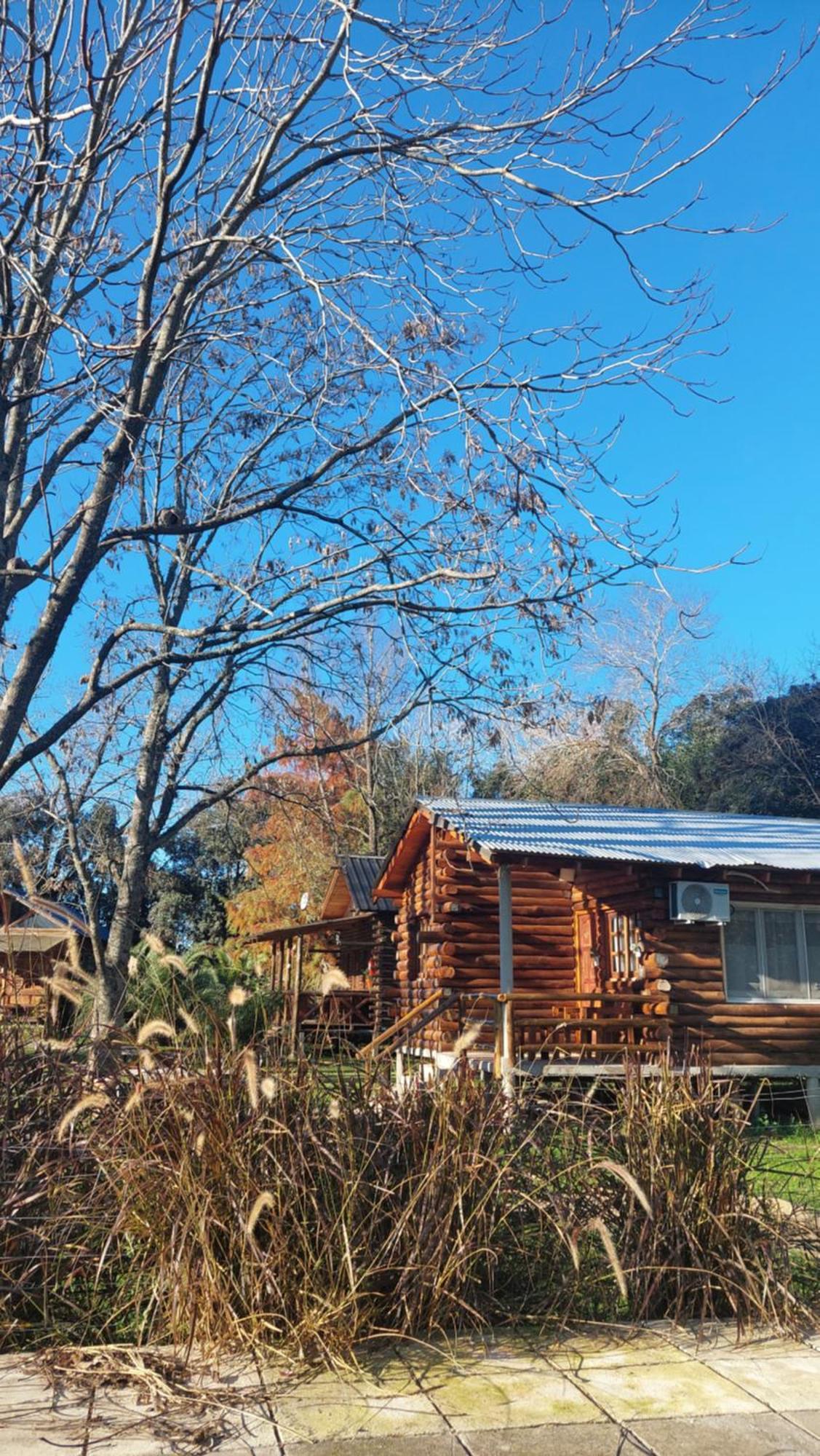 Cabana Alamos Altos Belén de Escobar 外观 照片