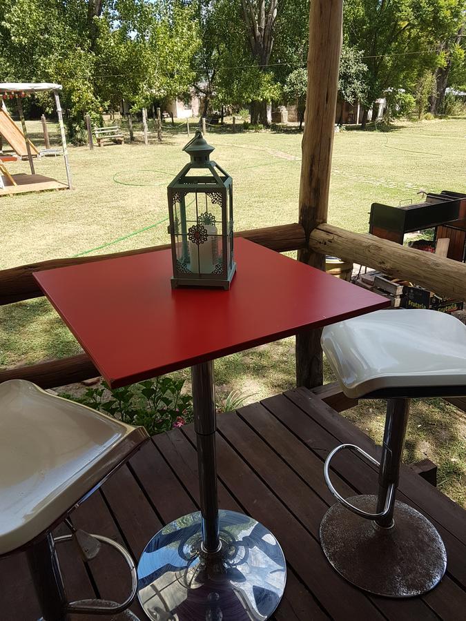 Cabana Alamos Altos Belén de Escobar 外观 照片