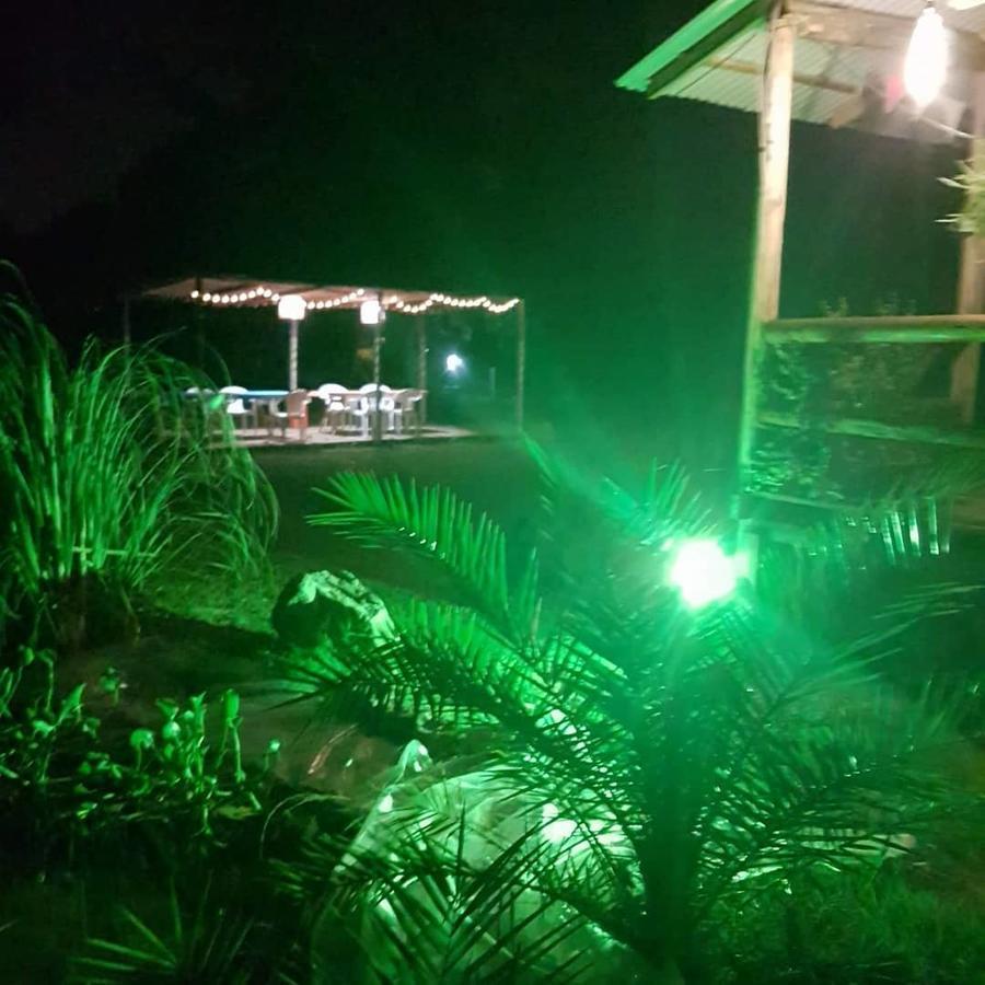 Cabana Alamos Altos Belén de Escobar 外观 照片
