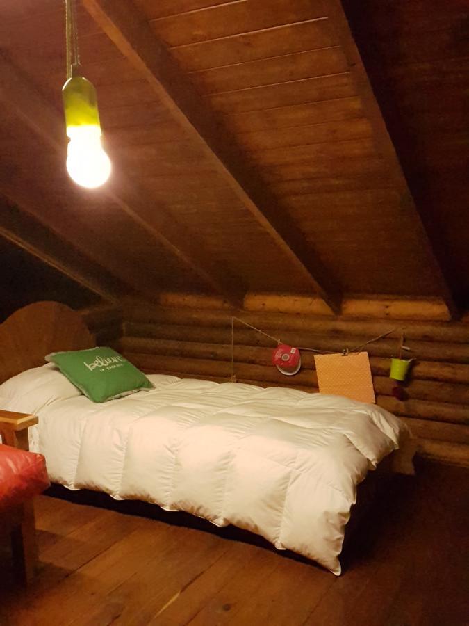 Cabana Alamos Altos Belén de Escobar 外观 照片