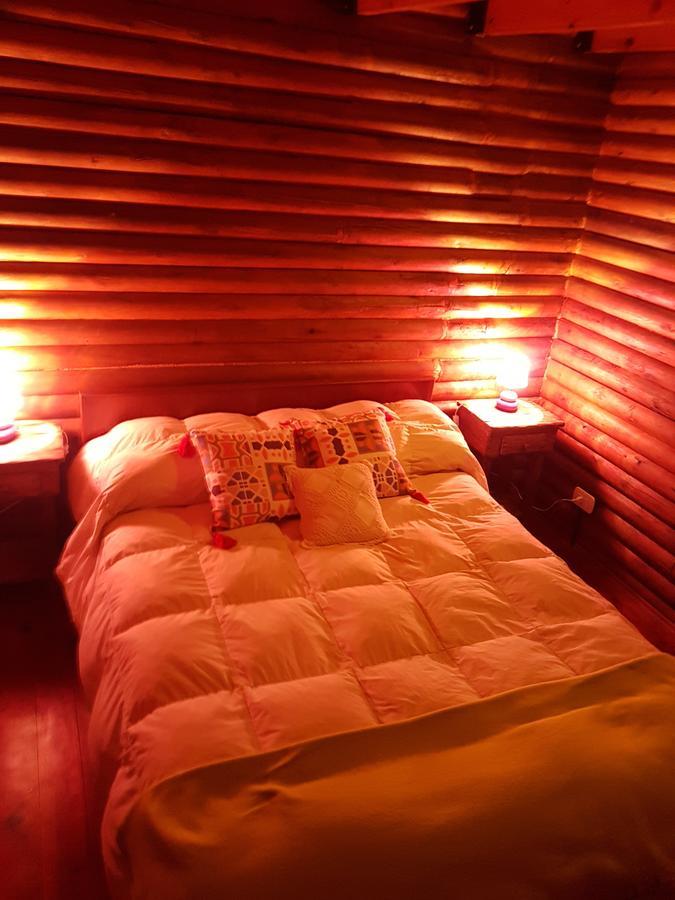 Cabana Alamos Altos Belén de Escobar 外观 照片