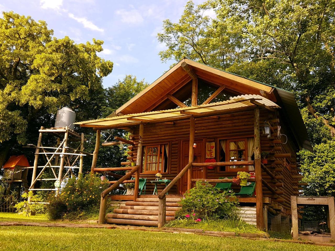 Cabana Alamos Altos Belén de Escobar 外观 照片