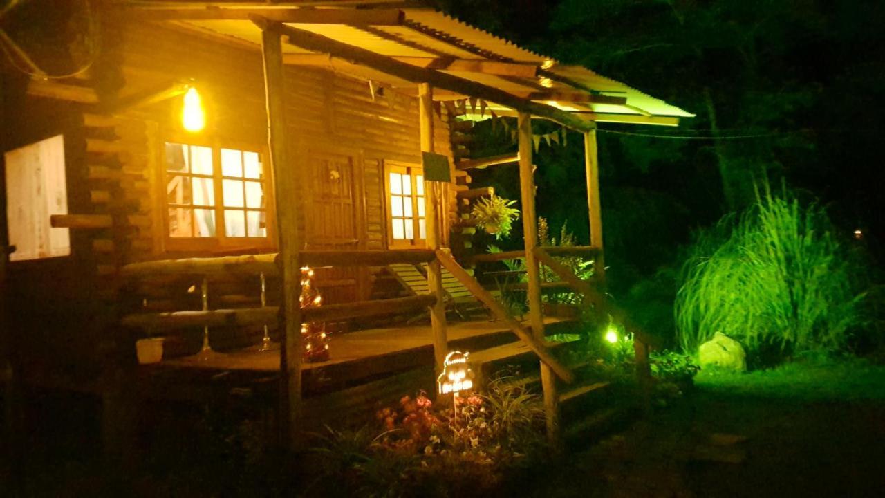 Cabana Alamos Altos Belén de Escobar 外观 照片