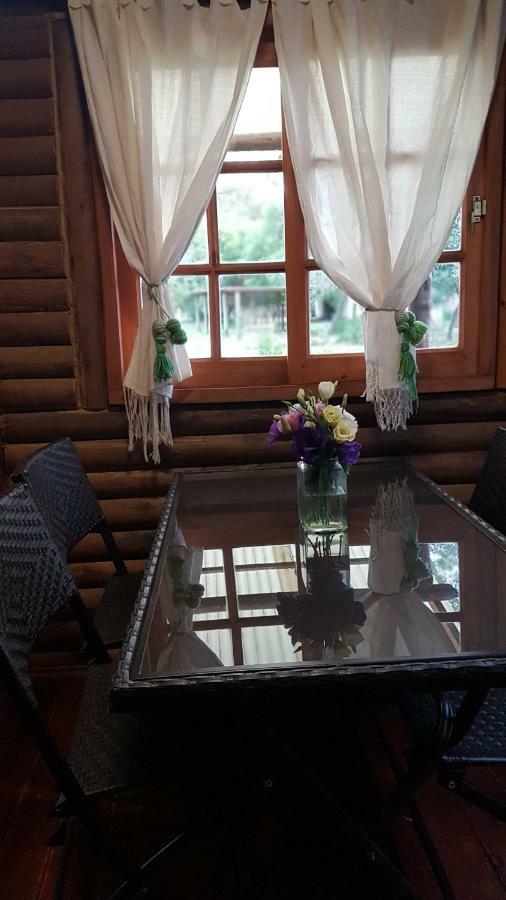 Cabana Alamos Altos Belén de Escobar 外观 照片