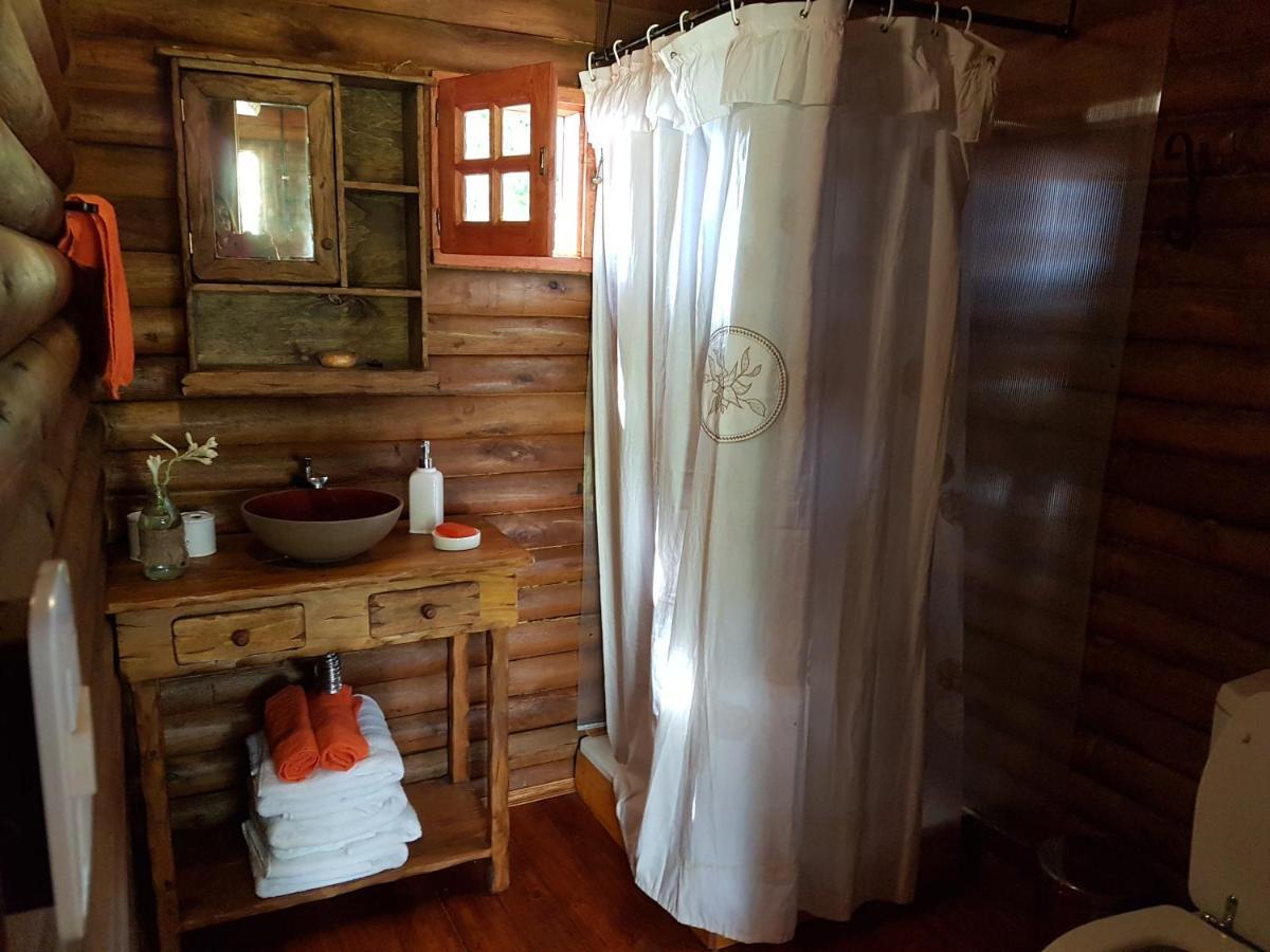 Cabana Alamos Altos Belén de Escobar 外观 照片
